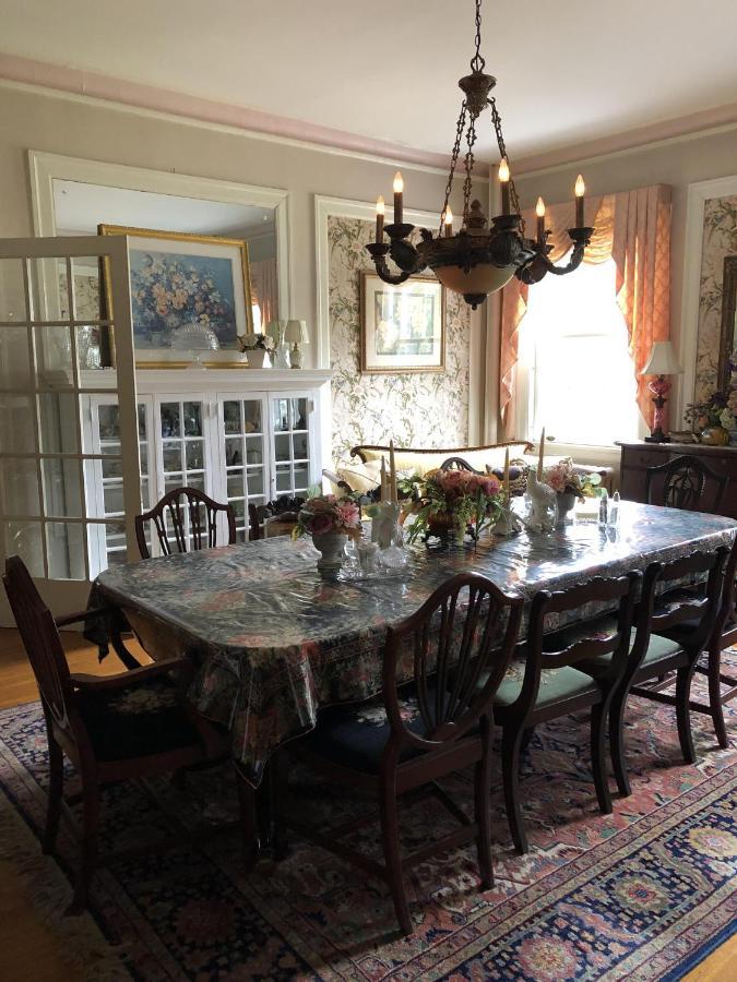 Angies B&B Wilmington Eksteriør bilde