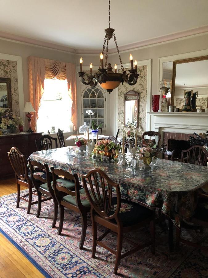 Angies B&B Wilmington Eksteriør bilde