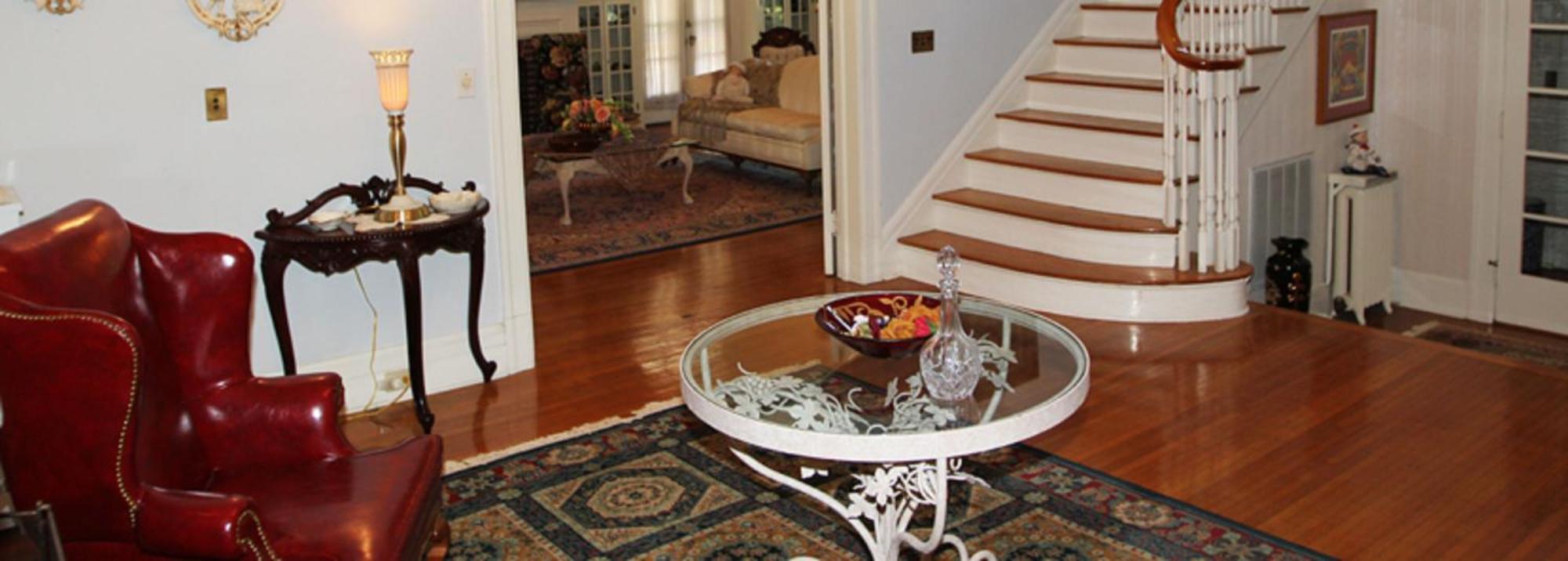Angies B&B Wilmington Rom bilde